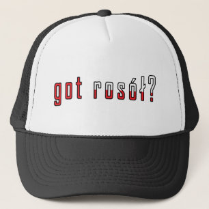 got rosol? Flag Trucker Hat