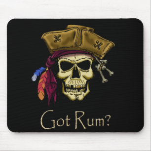 Got Rum? Mouse Pad