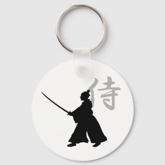Got Samurai? keyboard Keychain