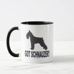 Got Schnauzer? Mug