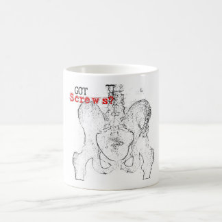 Got Screws? Mug