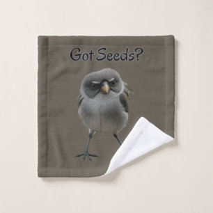 Got Seeds Bath Towel Set