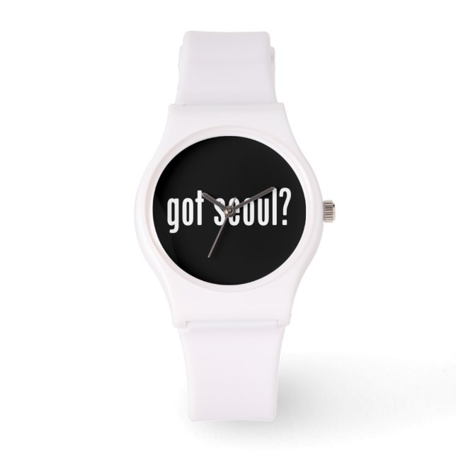 got seoul? watch (Front)