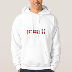 got sernik? Flag Hoodie