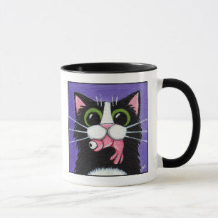 Got Shrimp - Cat Mug