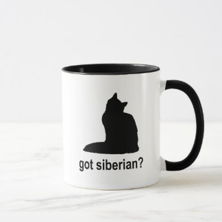 Got Siberian? Mug
