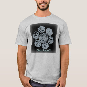 Got Snow? 8 Tshirt