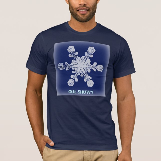 Got Snow? 9 Tshirt (Front)