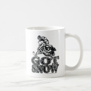 Got-Snow-Distressed Coffee Mug