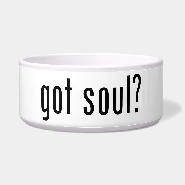 got soul? (Front)