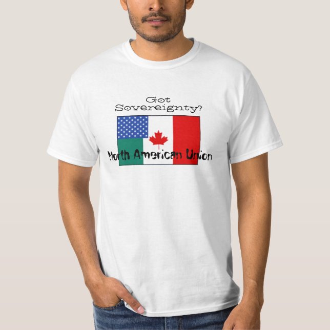 Got Sovereignty? T-Shirt (Front)