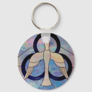 Got Spirit? Keychain