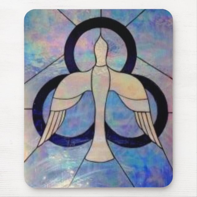 Got Spirit? Mouse Pad (Front)