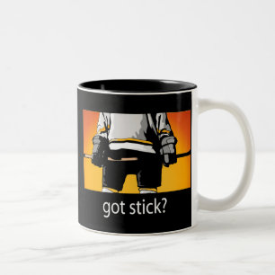 Got Stick? mug