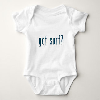 got surf baby bodysuit