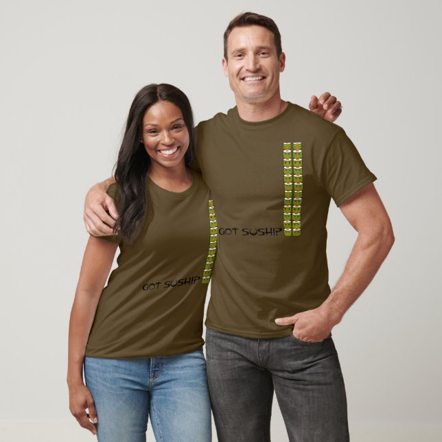 Got Sushi? T-Shirt (Unisex)
