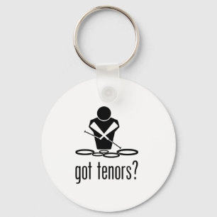 got tenors? keychain