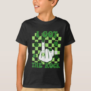 Got the rock st patricks day bachelorette party T-Shirt