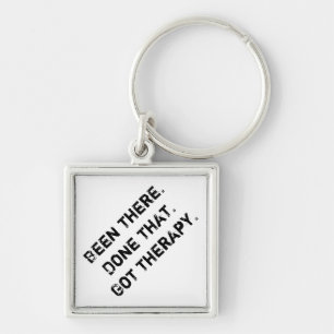 Got Therapy Keychain