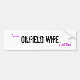 Got this! bumper sticker