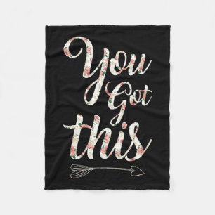 Got This State Test Day Teacher Teacher Gifts  Fleece Blanket