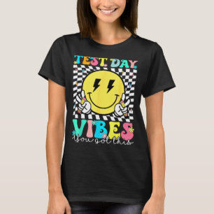 Got This Test Day State Testing Teacher Staar Test T-Shirt
