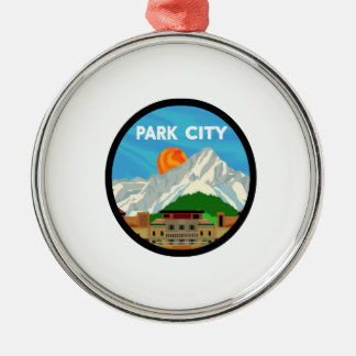 Got to go metal ornament