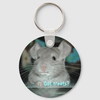 Got Treats? Keychain
