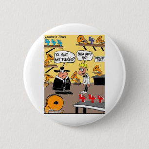Got Tuba 4s? Funny Tuba Gifts Cards Tees Mugs Etc 2 Inch Round Button