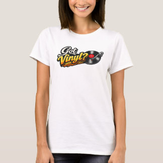 Got Vinyl Tee 