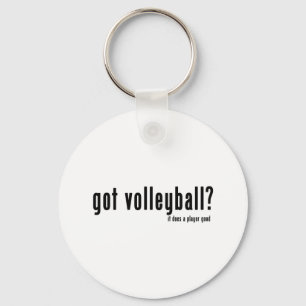 Got Volleyball? Keychain
