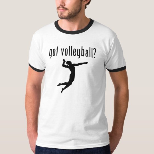 got volleyball? T-Shirt