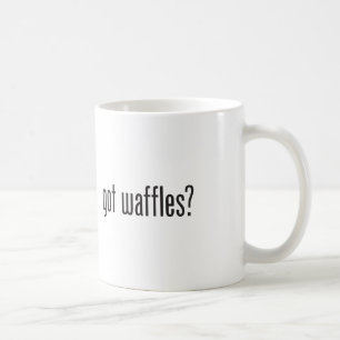got waffles coffee mug