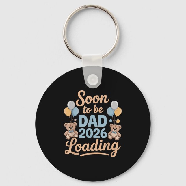 Got Weed Funny Monarch  Keychain (Front)