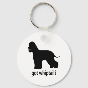 Got Whiptail Keychain