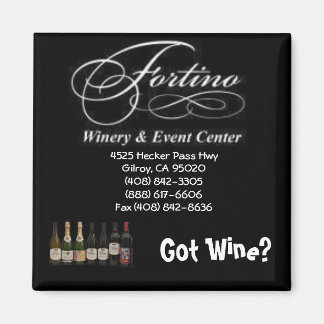 Got Wine? Magnet