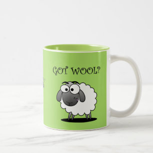 GOT WOOL? Coffee Mug