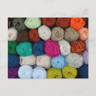 Got Yarn? Post Card