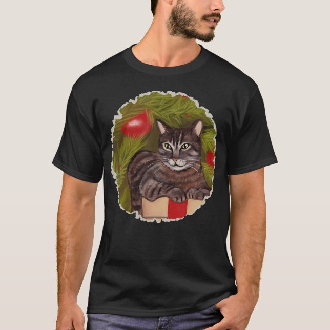 Got Your Present T-Shirt (Front)
