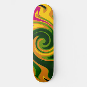 Gotado coloré Skateboard
