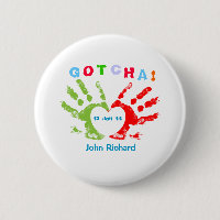 Gotcha Day - Adoption Design