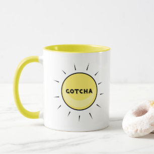Gotcha Day - Adoption Design Mug