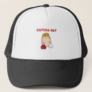 GOTCHA HAT