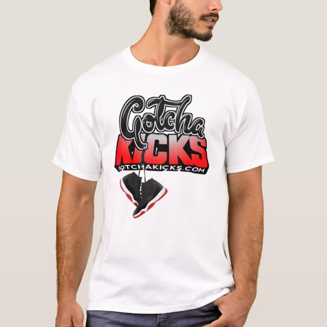 Gotcha Kicks Tee (Front)