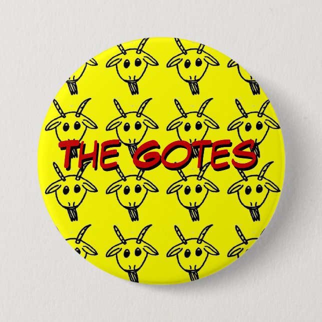 Gote Button (Front)