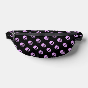 Gote Goth Crânes roses