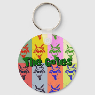 Gote Keychain