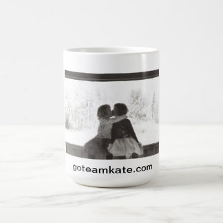 GoTeamKate Mug