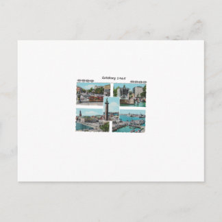 Goteborg 1965 postcard