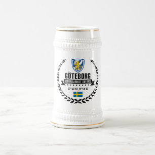 Göteborg Beer Stein